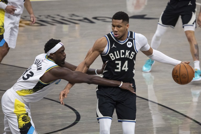 Giannis Antetokounmpo trade rumors: Top three landing spots