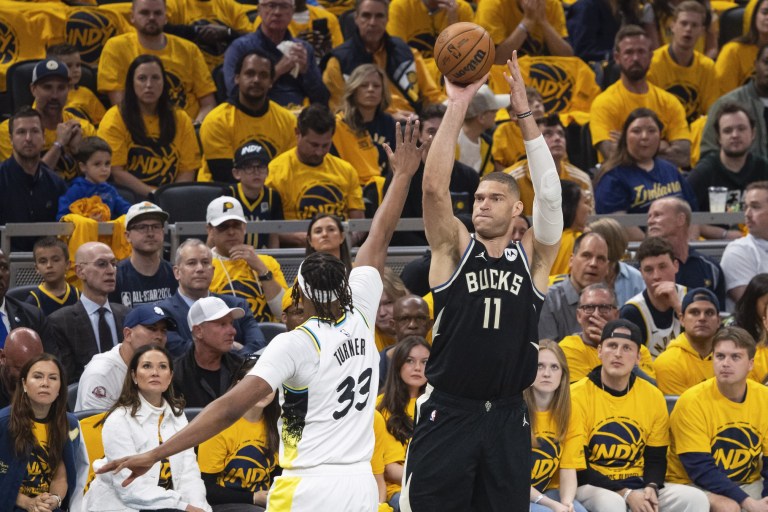 Pacers vs. Bucks Game 2 Player Prop Bets – April 22