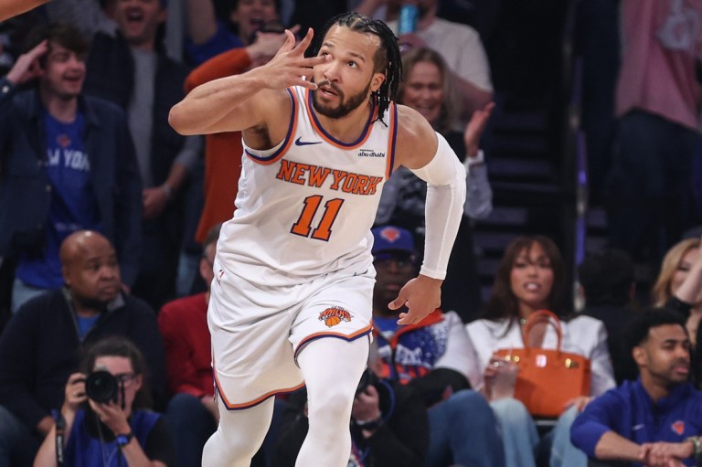 Best Jalen Brunson Prop Bets for Knicks vs. Pistons Game 2 on Monday 4/21/25