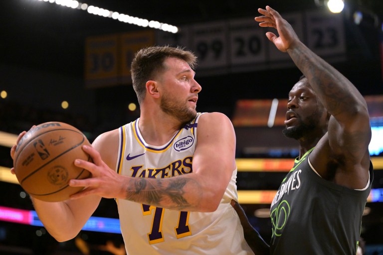 2025 NBA Playoffs Best Bets: Timberwolves at Lakers Game 2 Best Prop Bets