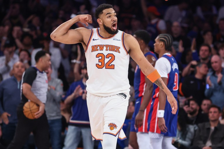 New York Knicks vs. Detroit Pistons prediction, pick for Game 2