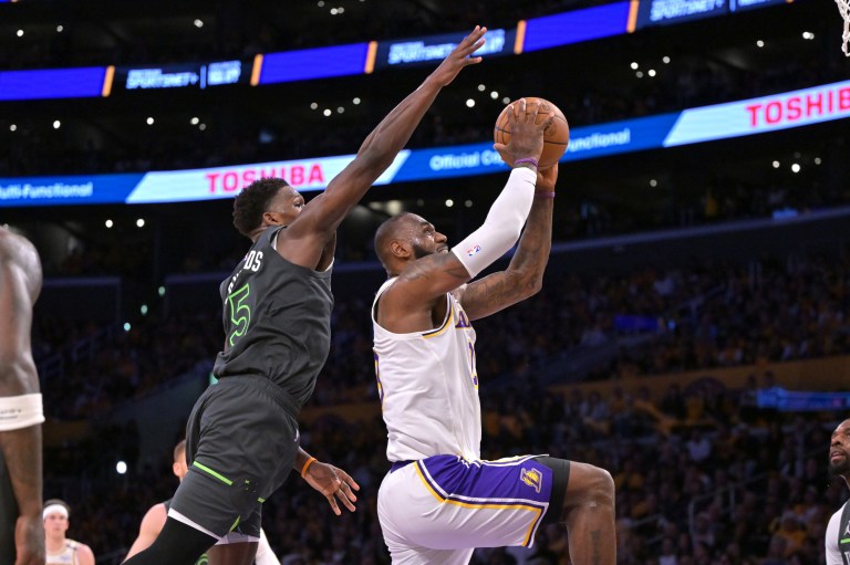 2025 NBA Playoffs: Lakers vs. Timberwolves Game 3 prediction, pick