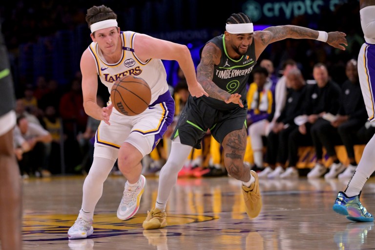 Fantasy Basketball Picks: Timberwolves at Lakers Game 2 Showdown Strategy