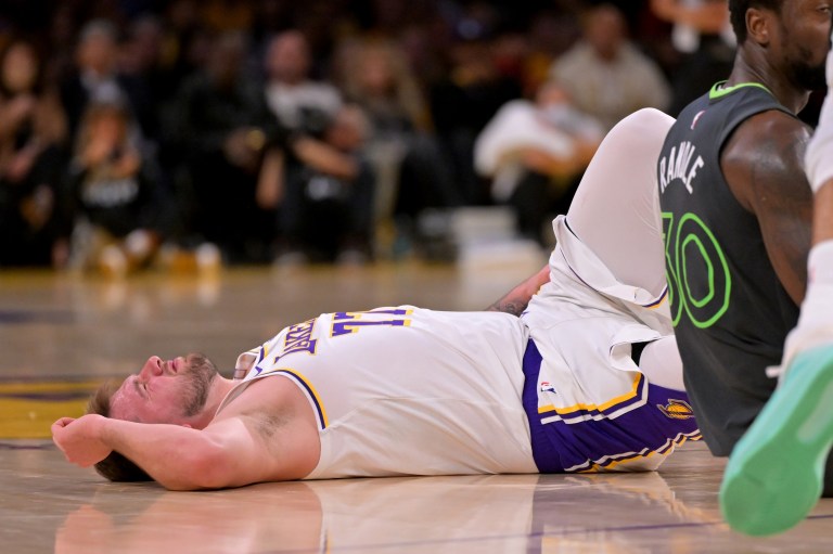 2025 NBA Playoffs: Panic Meter of Game 1 Losers