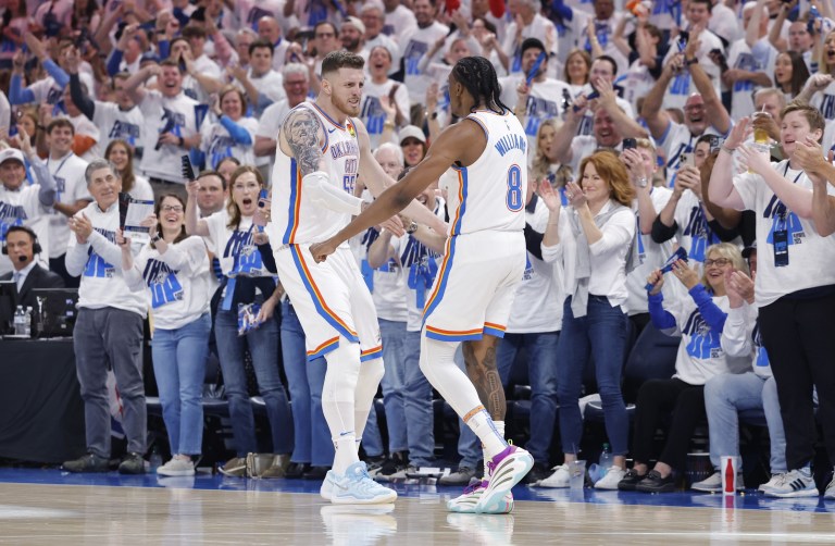 2025 NBA Playoffs: Thunder vs. Grizzlies Game 3 prediction, pick