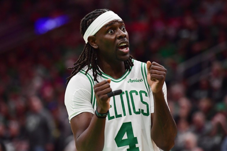 Jrue Holiday Injury Update: Game 4 vs. the Magic on 4/27/25