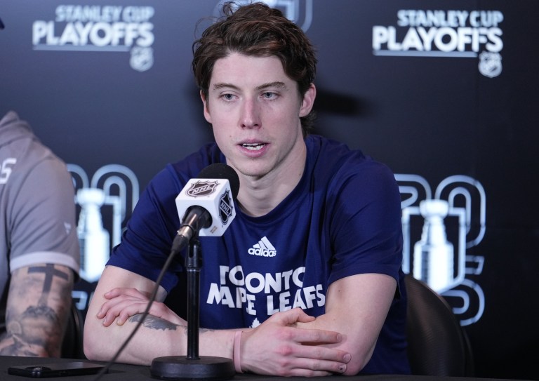 NHL Free Agency: Maple Leafs Trade Mitch Marner to Vegas Golden Knights
