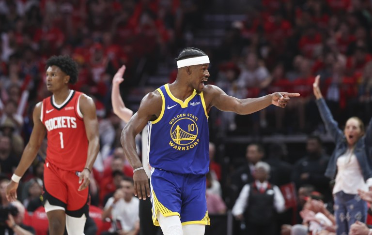Jimmy Butler Best Prop Bets for Warriors vs. Rockets Game 4