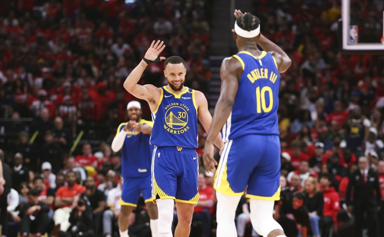 Rockets vs. Warriors NBA Playoffs Game 5 Picks & Predictions on DraftKings Sportsbook