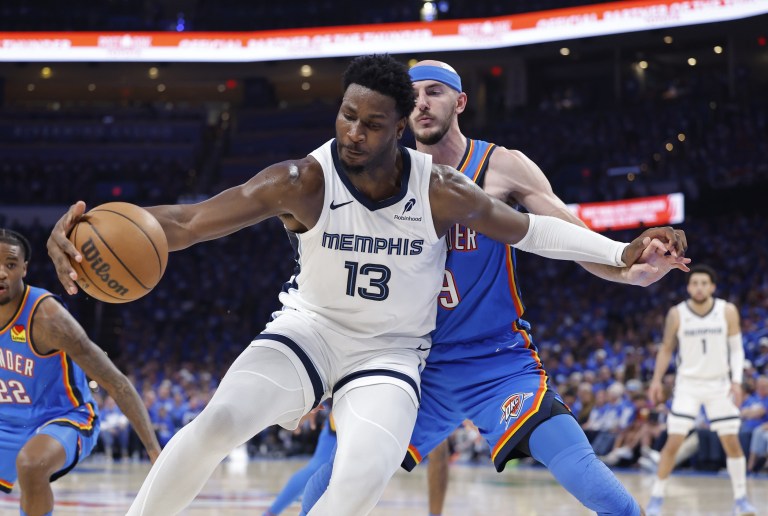 Thunder vs. Grizzlies NBA Playoffs Game 3 Picks & Predictions on DraftKings Sportsbook