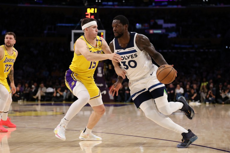 Timberwolves vs. Lakers NBA Playoffs Game 4 Picks & Predictions on DraftKings Sportsbook