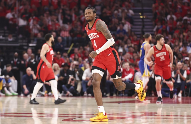 Rockets vs. Warriors Game 5 Player Prop Bets – April 30