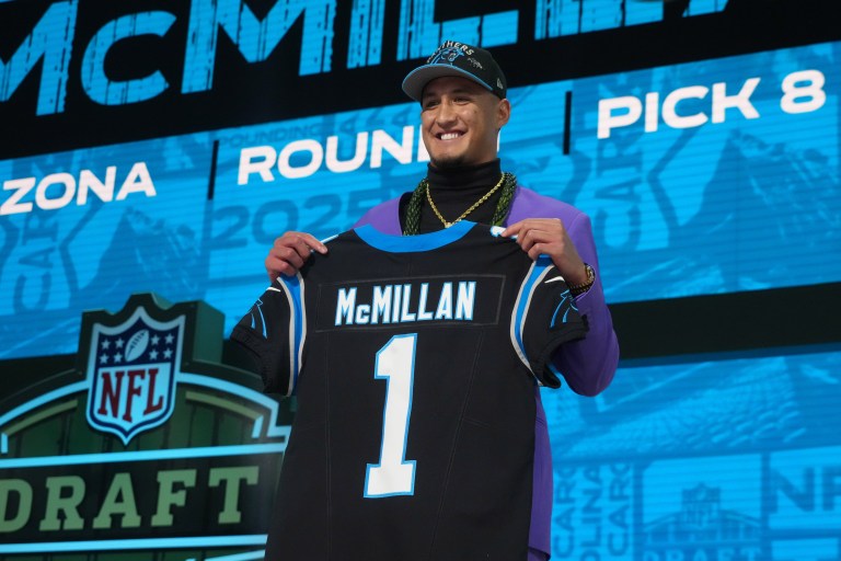 Which rookie WR will have the greatest fantasy football impact in 2025?