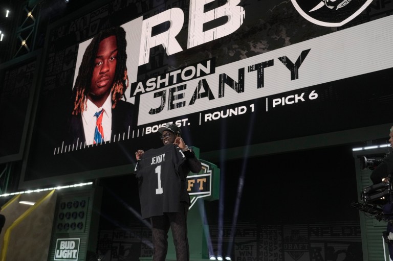 2025 Fantasy Football: NFL Dynasty Rookie Rankings