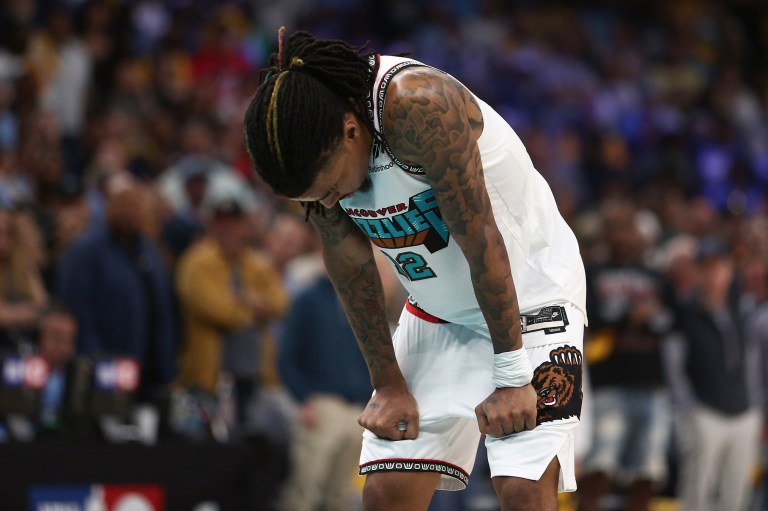 Ja Morant injury update for Grizzlies vs. Thunder Game 4