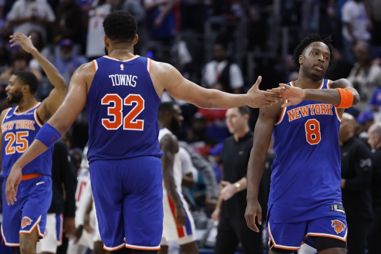 Knicks vs. Pistons Game 5 Player Prop Bets – April 29