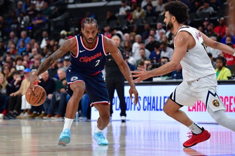 Kawhi Leonard Best Prop Bets for Clippers vs. Nuggets Game 5