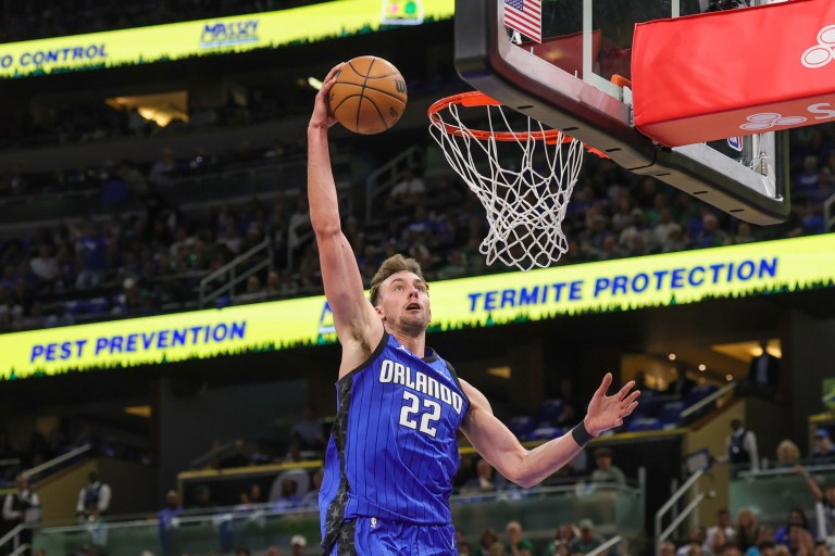 Celtics vs. Magic Game 3 player stats from NBA Playoffs on 4/25/25