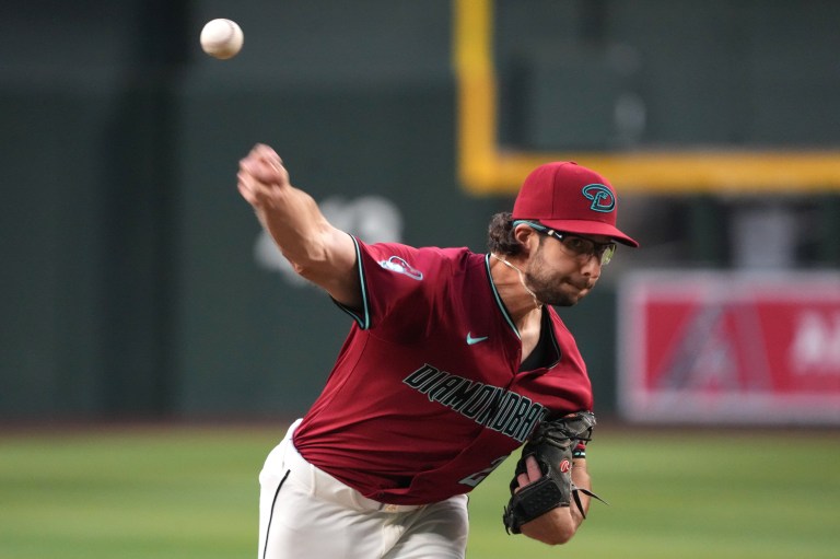 MLB Starting Pitchers Today: Who is scheduled to pitch, 5/1/25