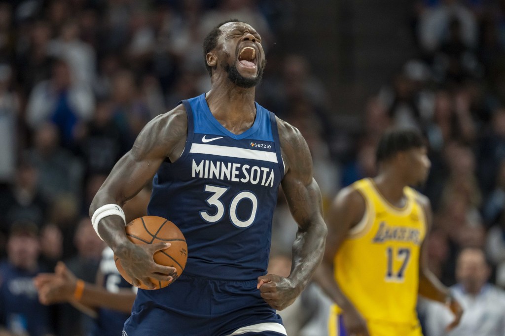 NBA Best Bets: Top Julius Randle player props for Timberwolves vs. Warriors Game 4