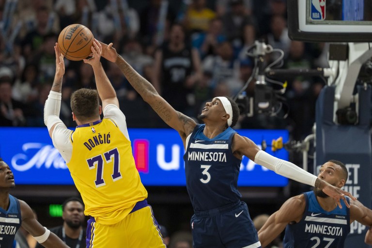 NBA Playoffs: How is the public betting Lakers vs. Wolves?