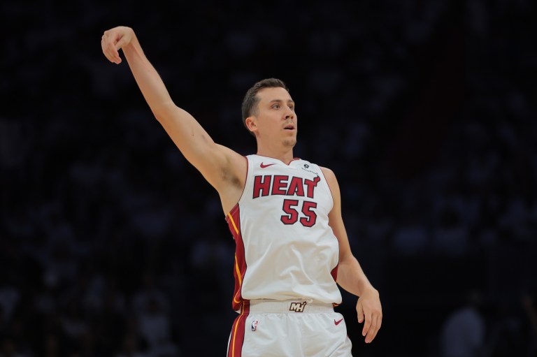 Duncan Robinson Signs with Pistons: NBA Free Agency Instant Reaction
