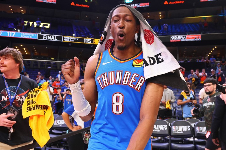 Thunder vs. Nuggets Western Conference Semifinals Game 2 Picks & Predictions on DraftKings Sportsbook