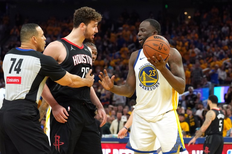 2025 NBA Playoffs: Rockets at Warriors Game 4 prediction, pick