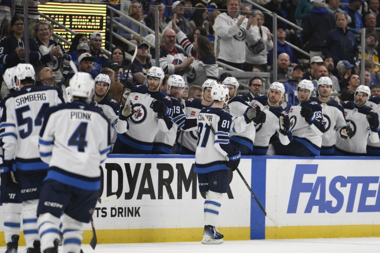 2025 NHL Playoffs: Jets vs. Blues Game 5 prediction, pick