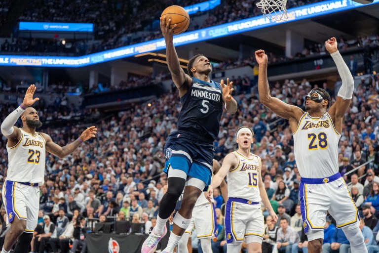 Timberwolves vs. Warriors Western Conference Semifinals Game 1 Picks & Predictions on DraftKings Sportsbook