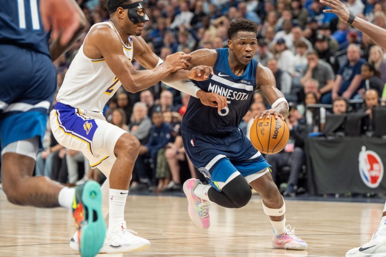 NBA Best Bets: Top Anthony Edwards props for Timberwolves vs. Lakers Game 5