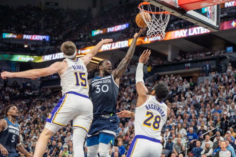Best Julius Randle Prop Bets for Lakers vs. Timberwolves Game 5