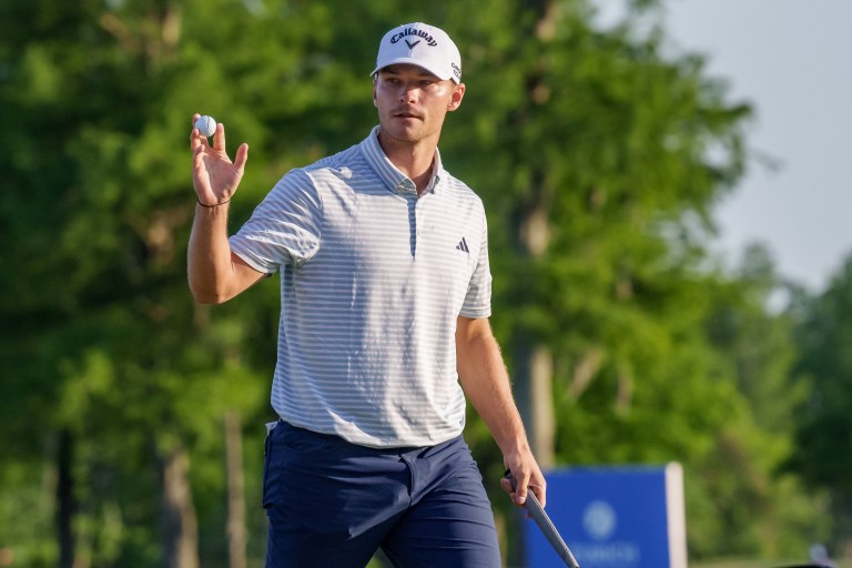 Top fantasy golf targets and pivot plays for The CJ CUP Byron Nelson 2025