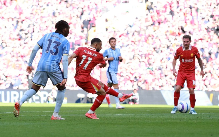 Liverpool vs. Arsenal prediction, pick for Sunday 8/31/25