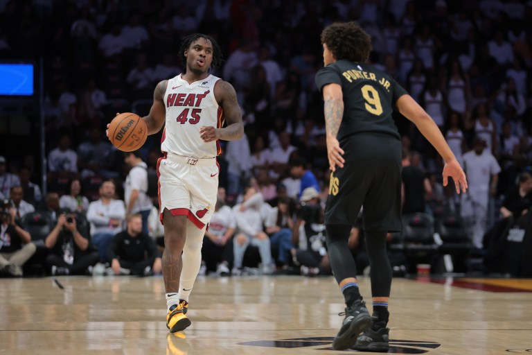 Davion Mitchell to re-sign with Heat as team prepares for NBA free agency