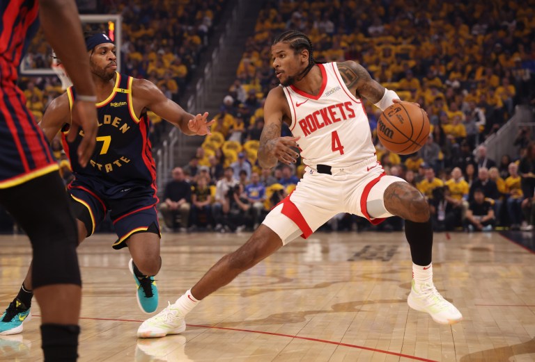 Best Jalen Green Prop Bets for Rockets vs. Warriors Game 5 on Wednesday 4/30/25