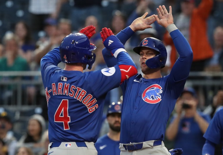 Top MLB DFS Stacks for Wednesday 4/30/25
