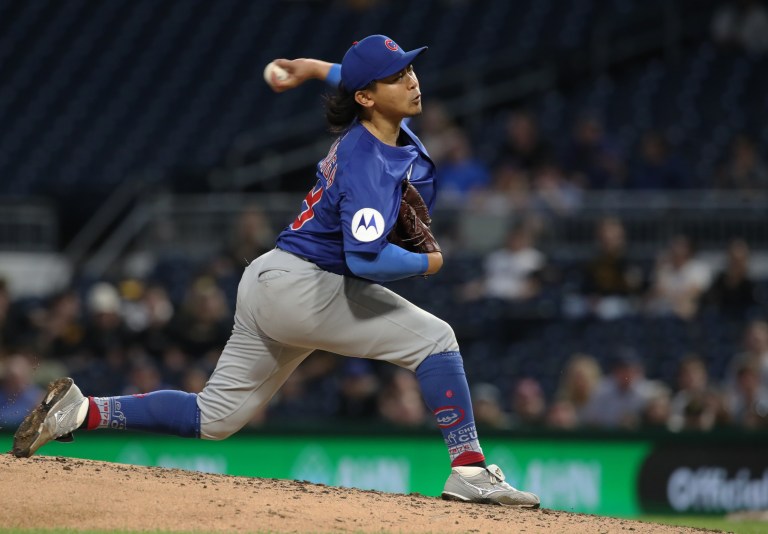 Shota Imanaga injury update: Tuesday 4/29/25