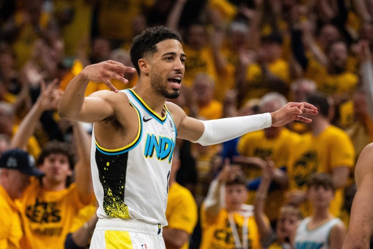 Best Tyrese Haliburton Prop Bets for Pacers at Cavaliers Game 2 on Tuesday 5/6/25