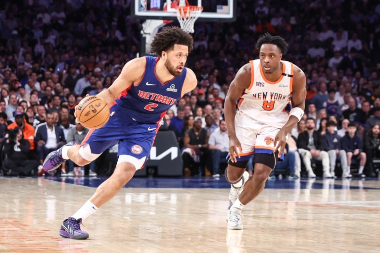 NBA Playoffs: Knicks vs. Pistons Game 5 player stats from Tuesday 4/29/25
