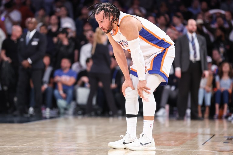 Jalen Brunson Best Prop Bets for Knicks at Pistons Game 6