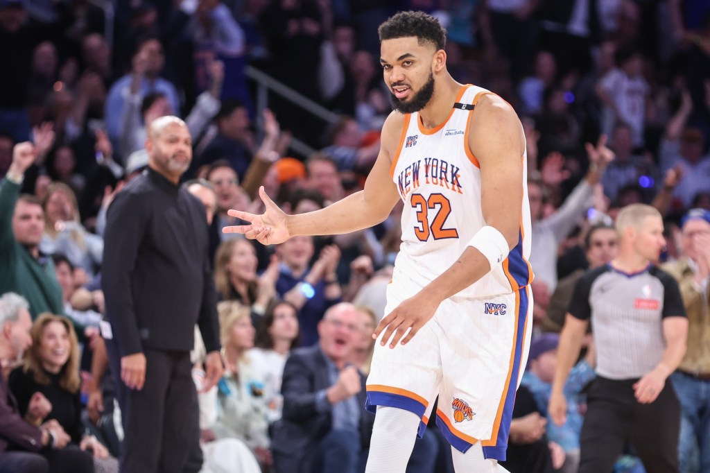 Karl-Anthony Towns Best Prop Bets for Knicks at Celtics Game 1