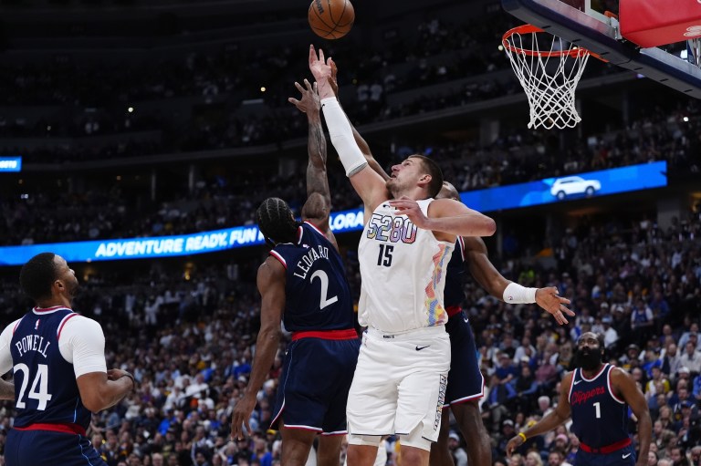 Clippers vs. Nuggets NBA Playoffs Game 6 Picks & Predictions on DraftKings Sportsbook