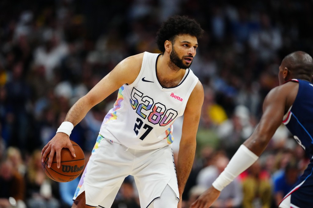 Best Jamal Murray prop bet for Nuggets vs. Timberwolves on Monday 4/20/26