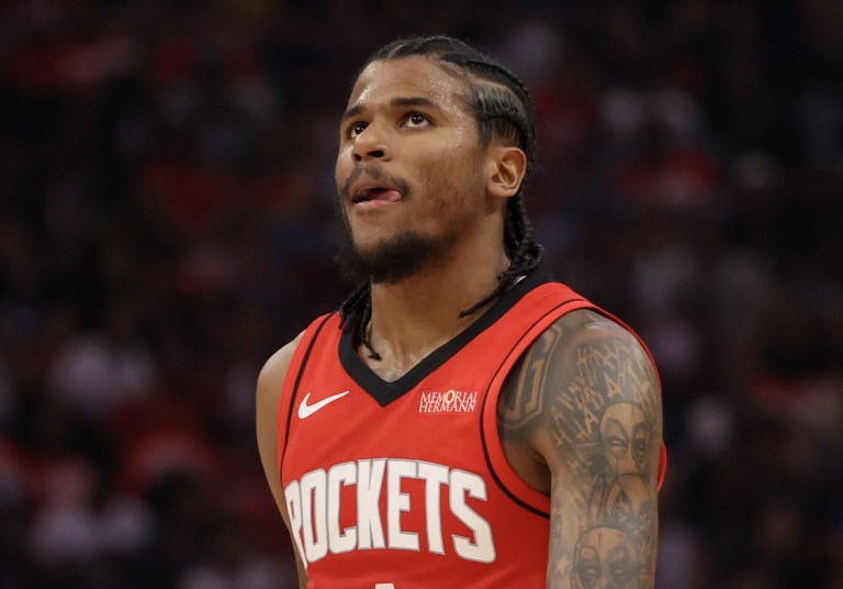 Best Jalen Green prop bets for Rockets vs. Warriors: Friday 5/2/25