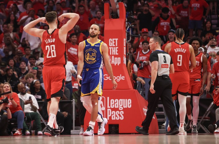Fantasy Basketball Cheat Sheet: Top DraftKings NBA DFS Plays for Rockets vs. Warriors Game 6