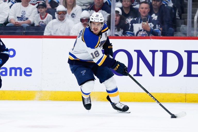 NHL Best Bets Today: DK Network Betting Group Picks for Blues vs. Jets Game 6 on Friday 5/2/25
