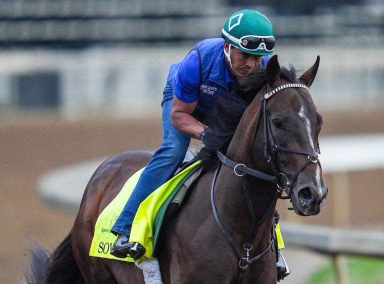 Tracking the winning horse for DraftKings King of the Track in Kentucky Derby 2025