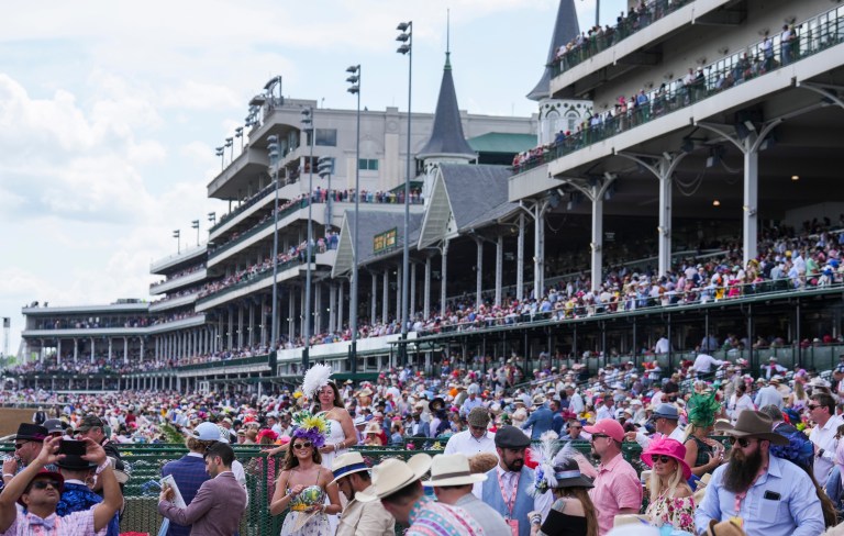 How to watch the 2025 Kentucky Derby: start time, date