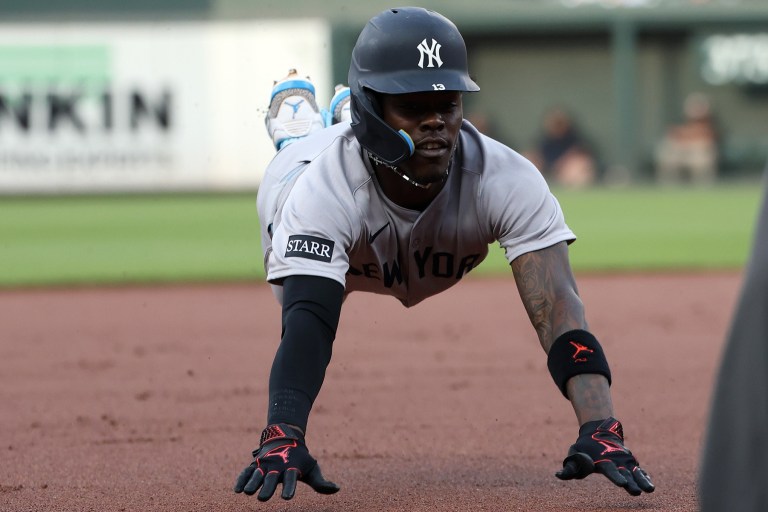 Jazz Chisholm Jr. placed on 10-day injured list